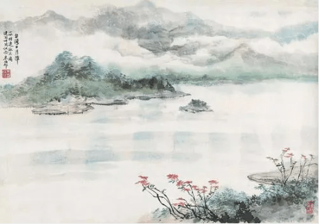 跟着月亮姐姐学古诗唐诗中的湖光水色望洞庭