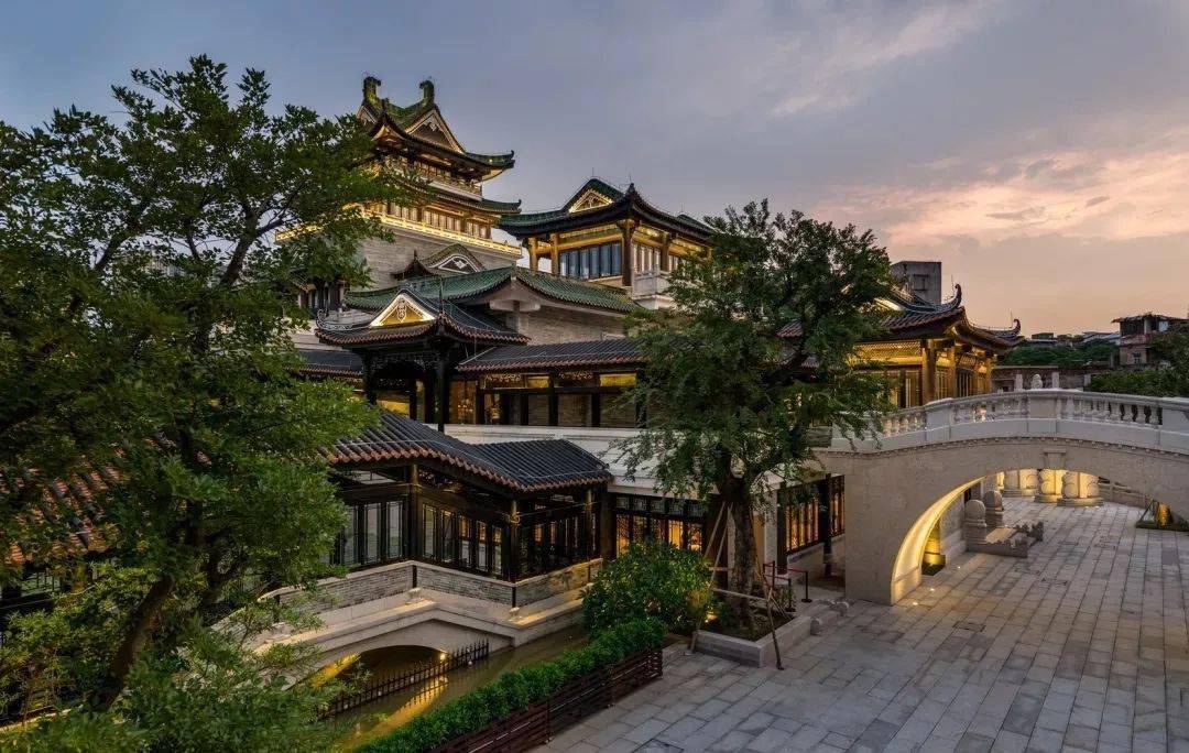 weekend观光巴士带您打卡广州非遗街区永庆坊