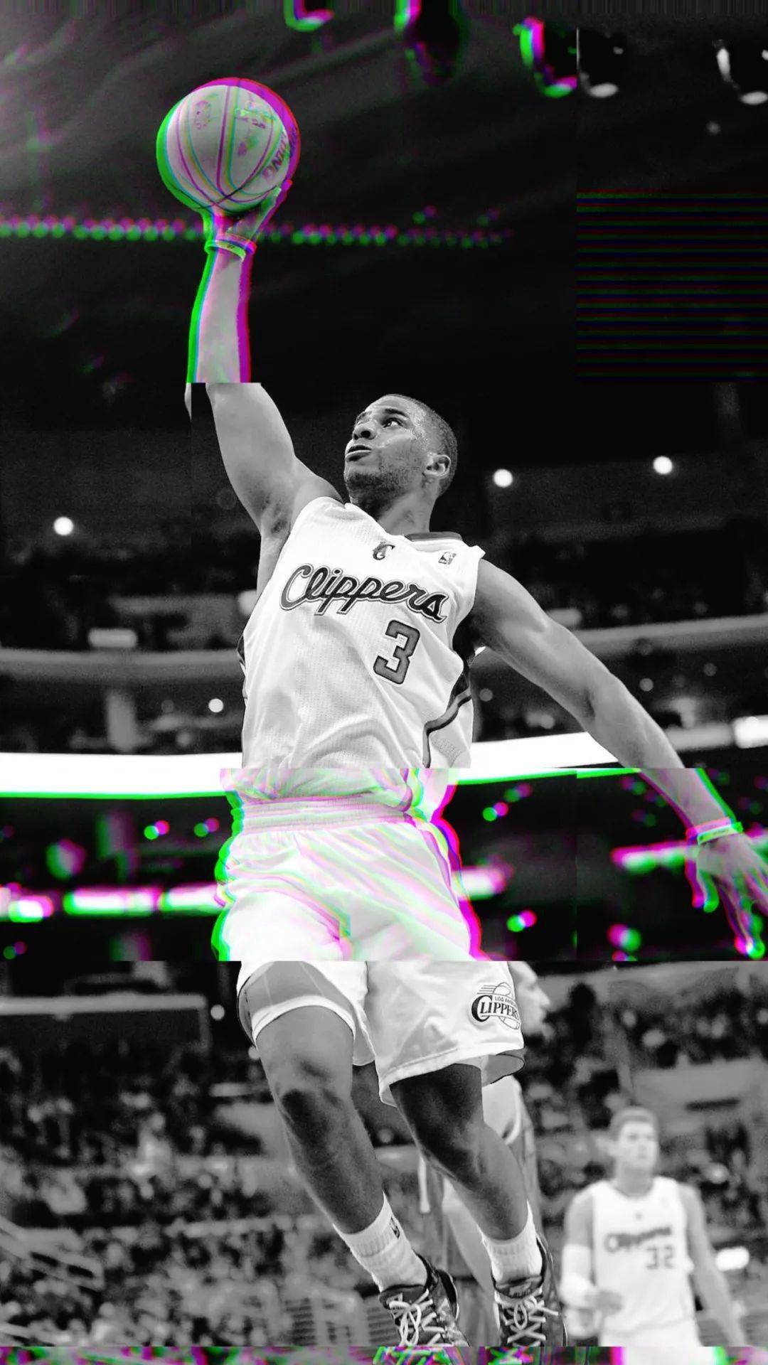 克里斯保罗高清壁纸