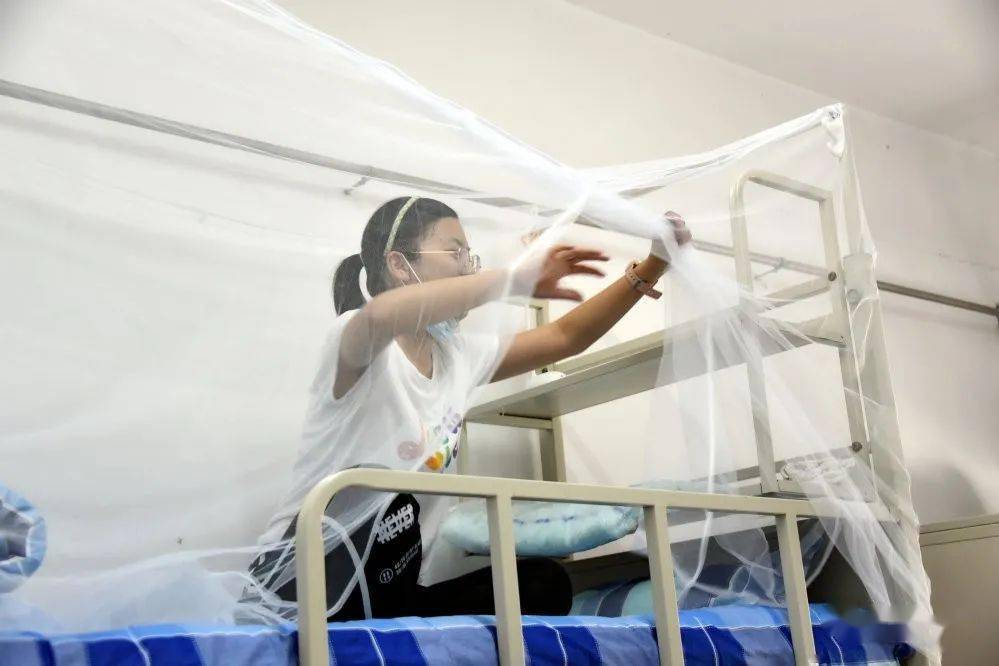 杨村一中新生入学教育,为高中生活摆渡