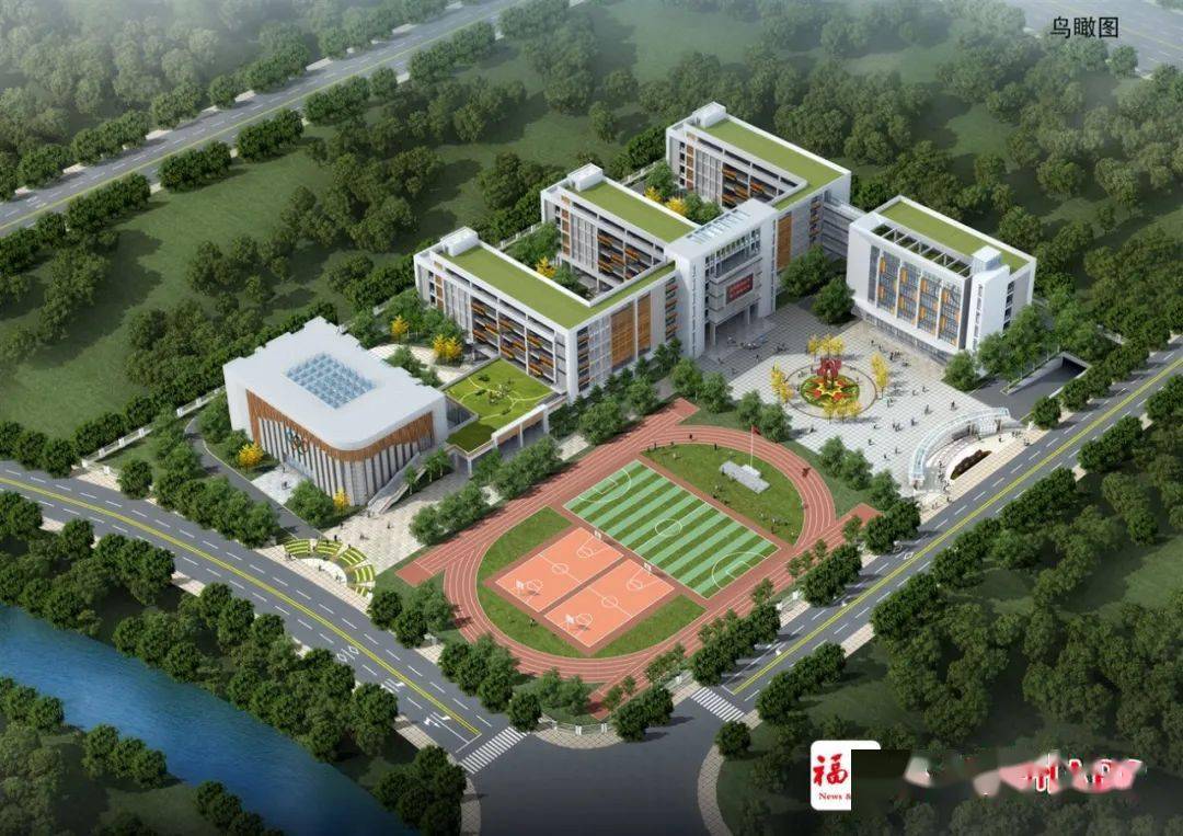 住在仓山区的人太幸福啦