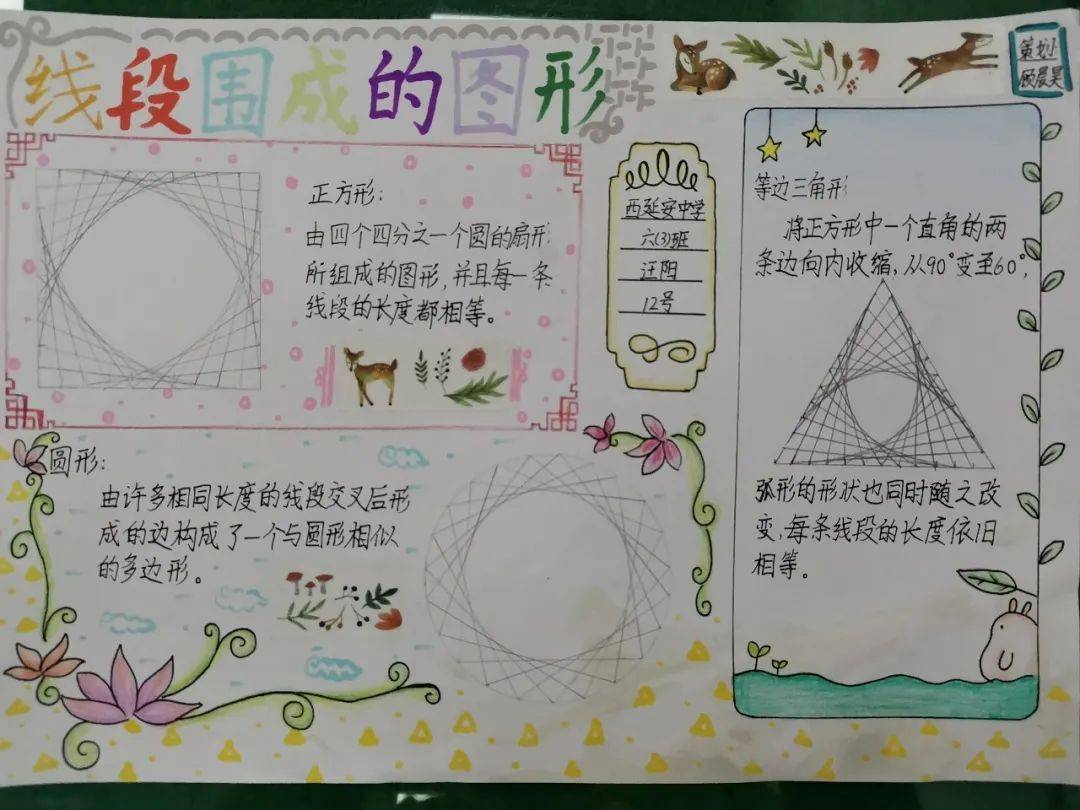 网络,图书等资源查找并学习"勾股定理"知识,应用及数学史等相关内容