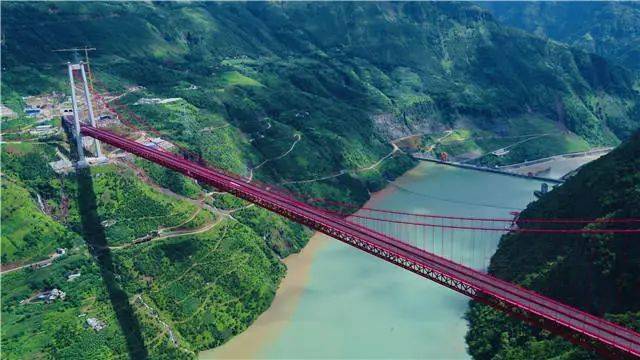 丽攀高速传来重大进展这个路段预计年底通车