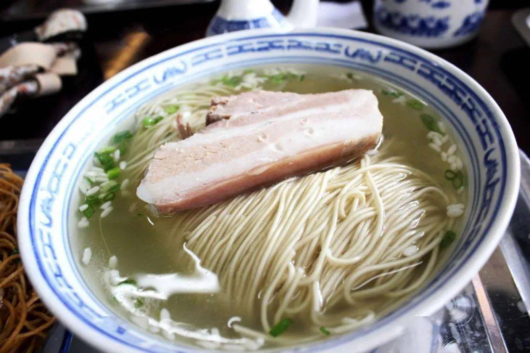 一碗苏式面,品尽老苏州坚守的熟悉味道_浇头