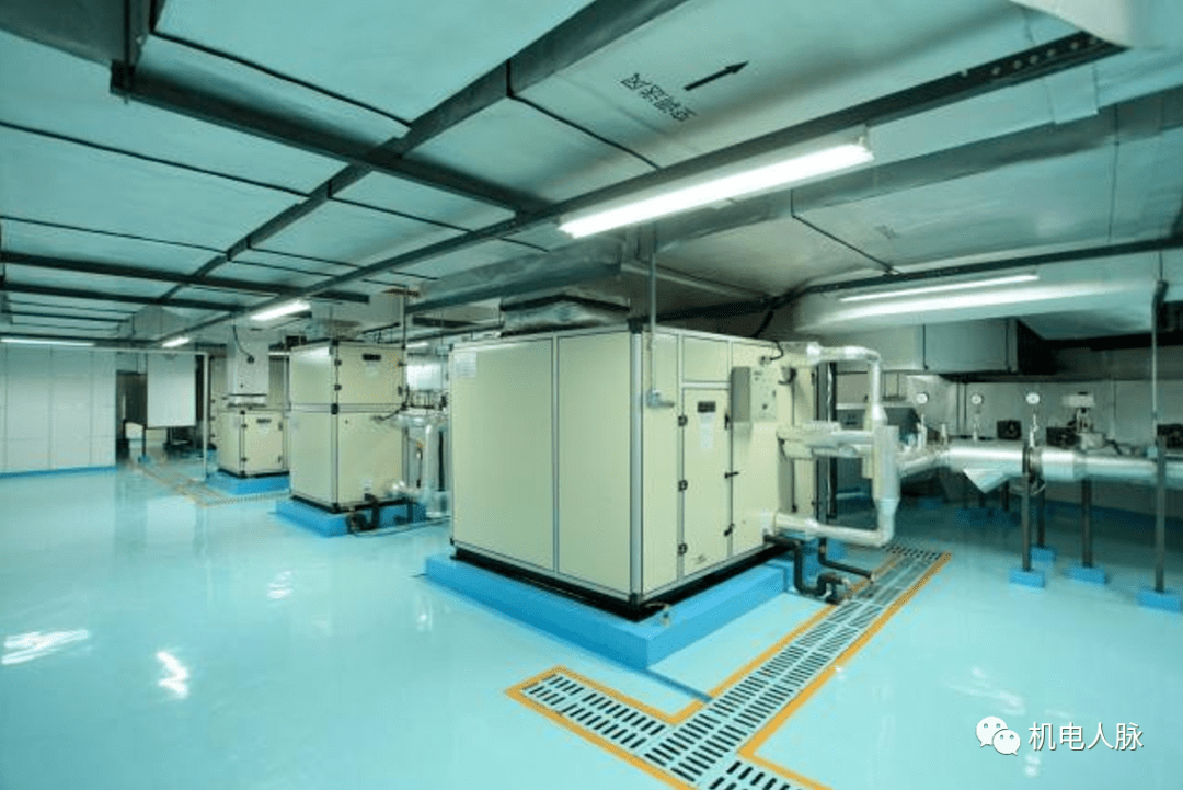 空调通风设备安装示意图合集图文详解