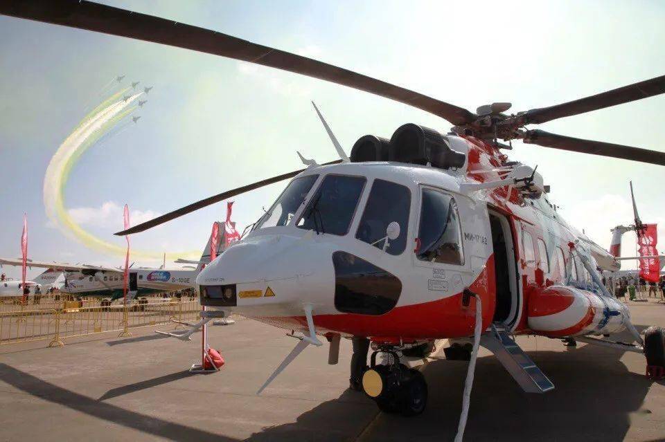 米-171a2直升机获得韩国型号认可证(vtc)_产品