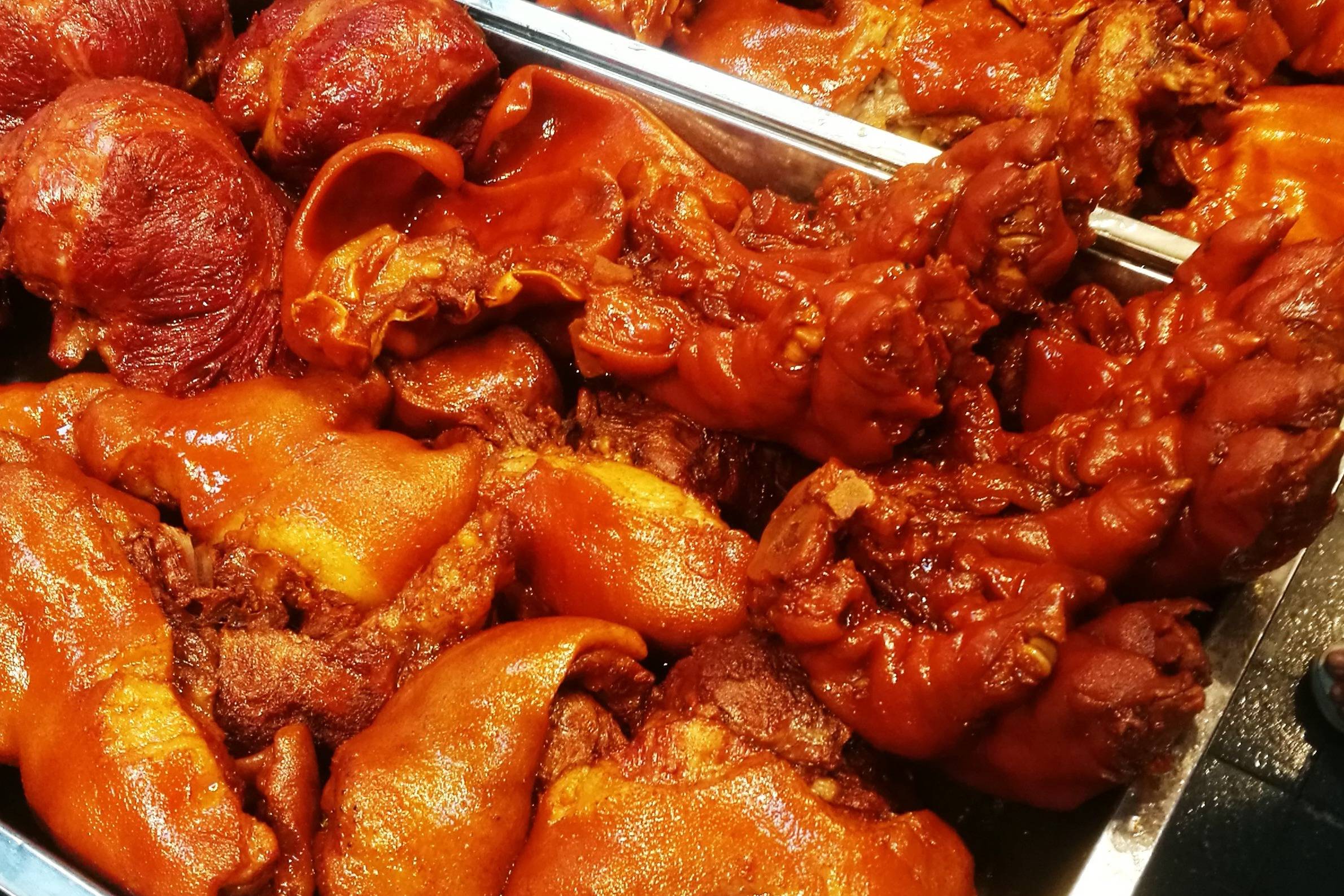 卤肉配方不求人卤菜老店独家配方学会即可摆摊开店盈利快