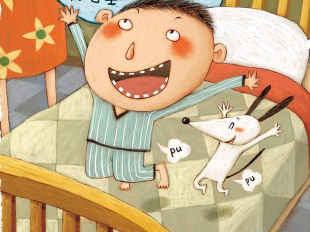 有关放屁每个人都噗音频故事