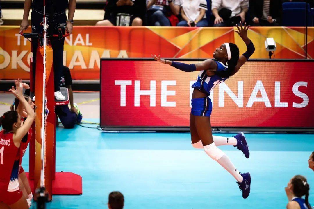 fivb球星 | 艾格努:意大利的绝对武器