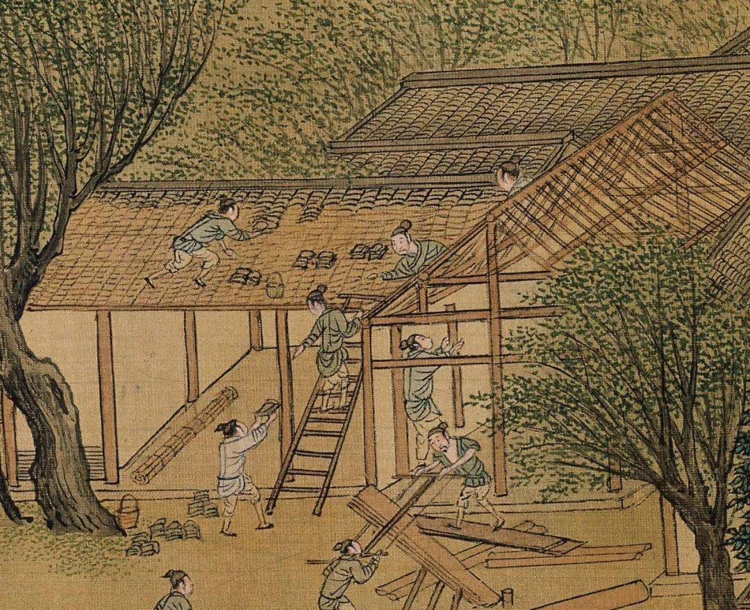 市井阶层则是赏杂耍,看台戏,玩蹴鞠.极其丰富.