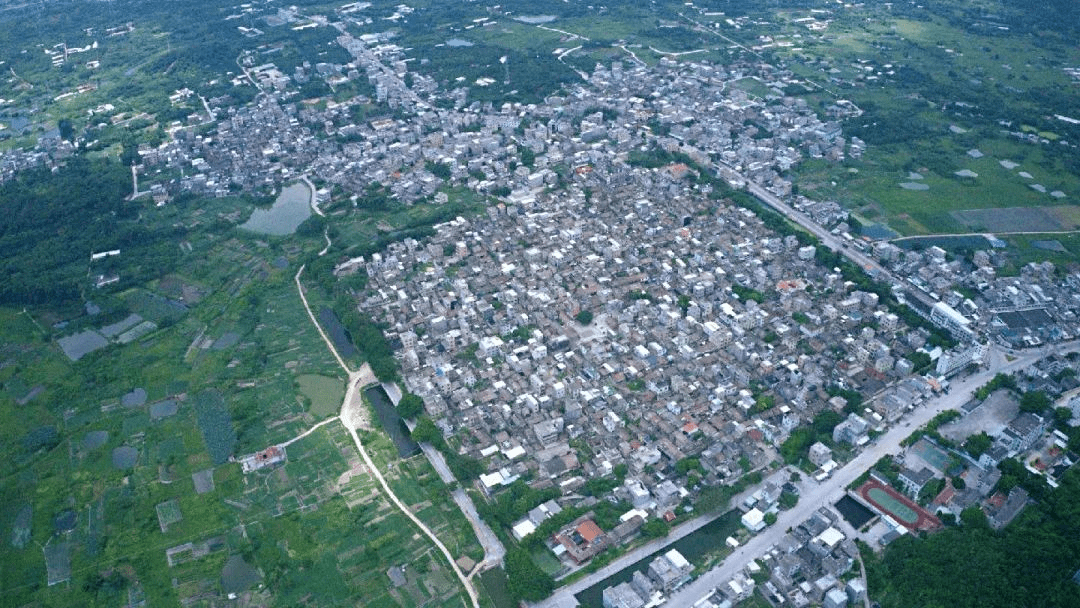 饶平大城所粤东第一城