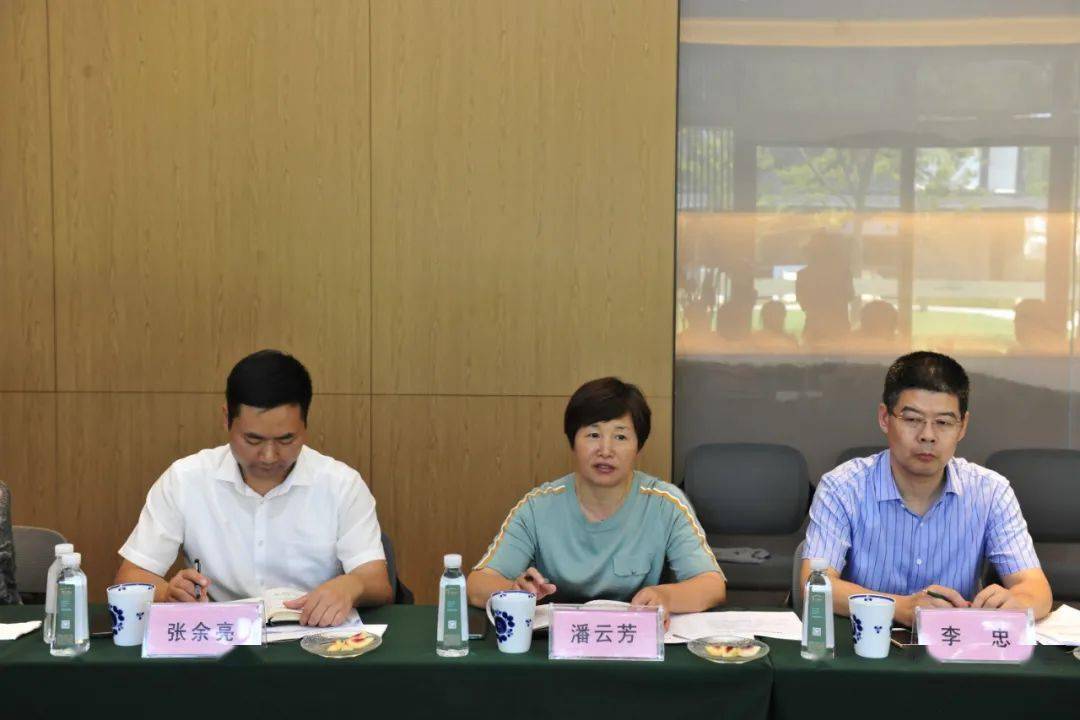 市人大代表溧阳三组开展"我为十四五规划献良策"主题活动