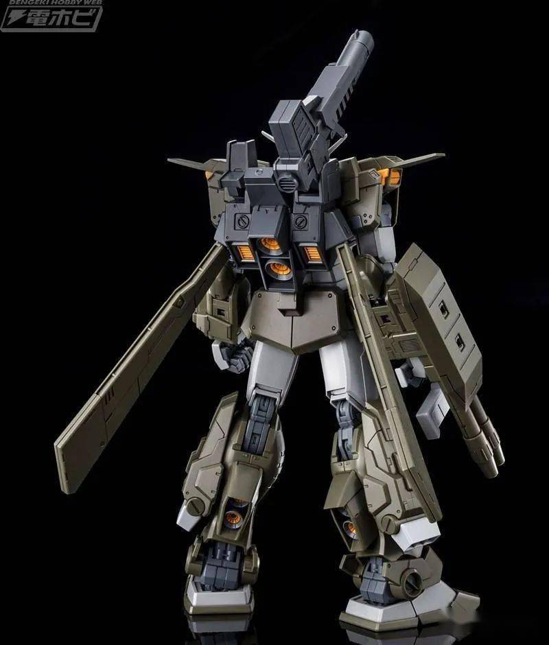 【资讯】万代20年11月 pb网限 mg 兴风者高达f. a&乱流吉姆 新官图