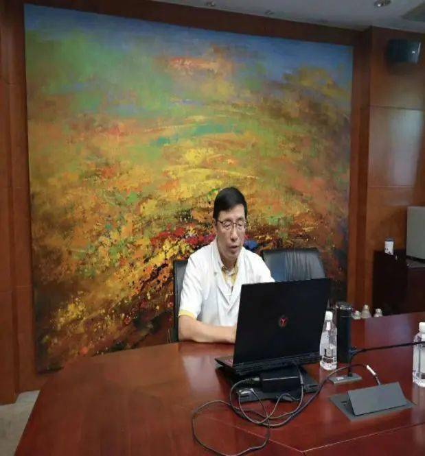 呼市妇幼保健院医技科邀请南京医科大学附属苏州市立医院邓学东教授