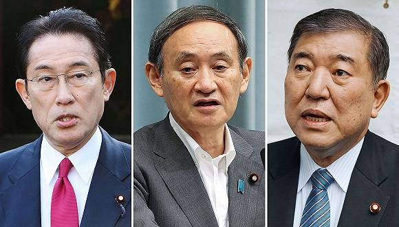 日本新首相將在這三人中誕生政策有何差異