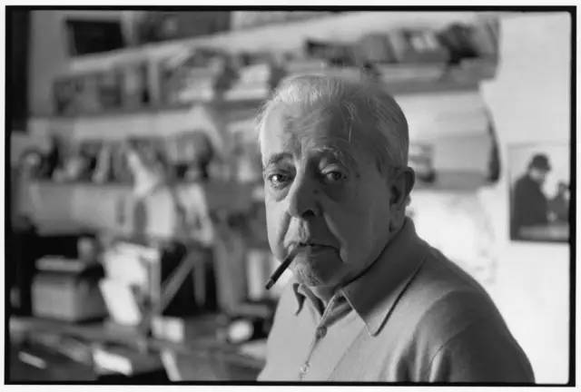 isabelle huppert 伊莎贝尔·休伯特georges barque 乔治·布拉克