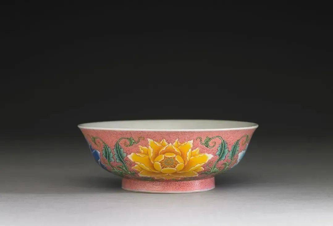 台北故宫特展康熙御制珐琅彩瓷高清图202081820211031