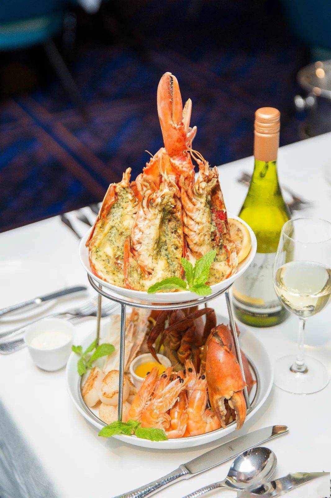 无人能抵挡的邮轮美食诱惑!