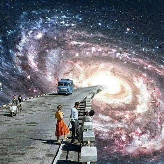 当你偏离轨道时宇宙如何向你提出警告