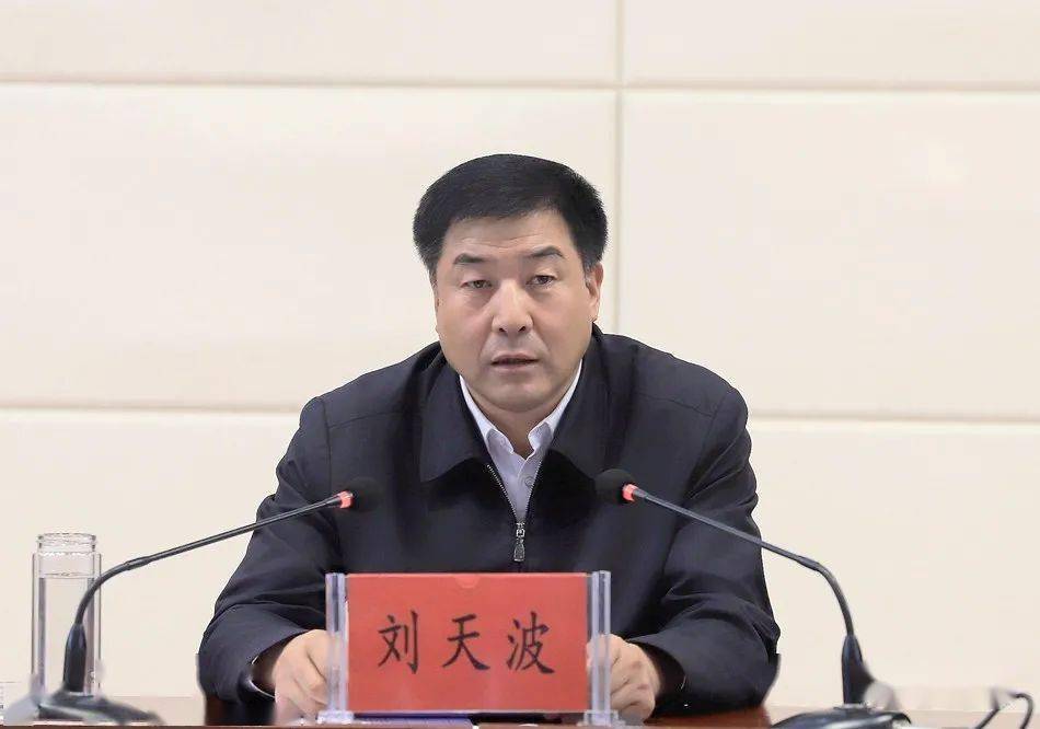 刘天波,马越垠,周伟东,丁旺喜等县四大组织主要领导及分管领导,天水市