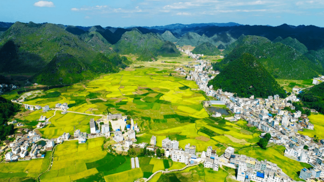 隆林乡镇图片