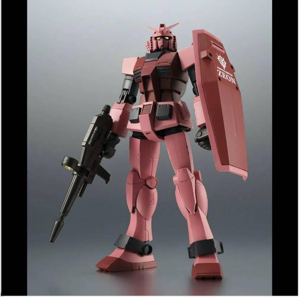 新品tamashination2020限定r魂卡斯巴尔专用高达veranime