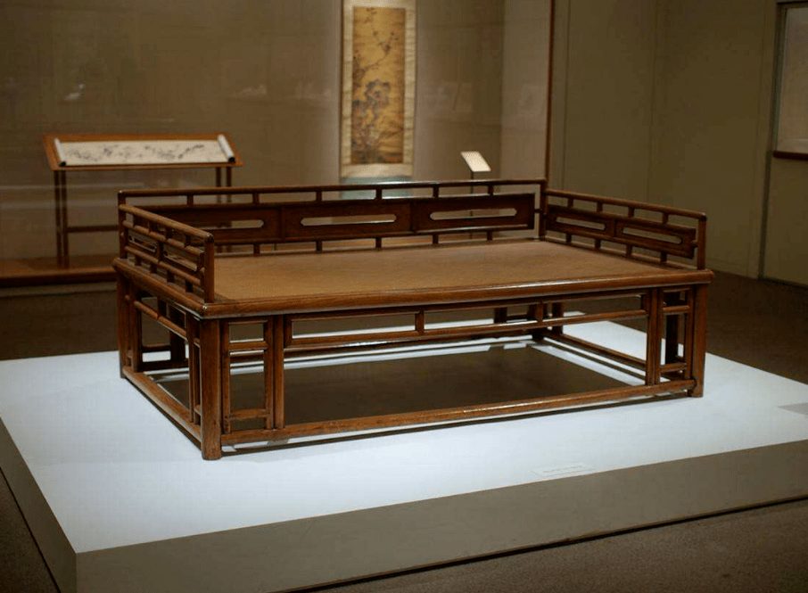 解读中国古典家具"五大类"之【床榻类】