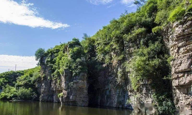 【野瘋·徒步】9月13日,道教聖地~青虛山,我國北方最大的喀斯特峰林