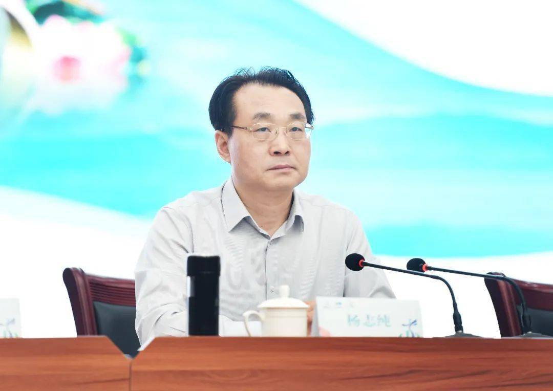 针对如何深化全域旅游创建工作,省文化和旅游厅党组书记,厅长杨志纯给