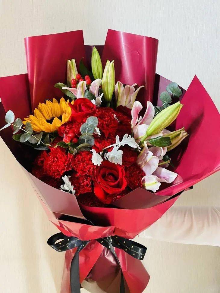 教师节精选花礼丨创意精选鲜花搭配送上爱的献礼北京同城速递