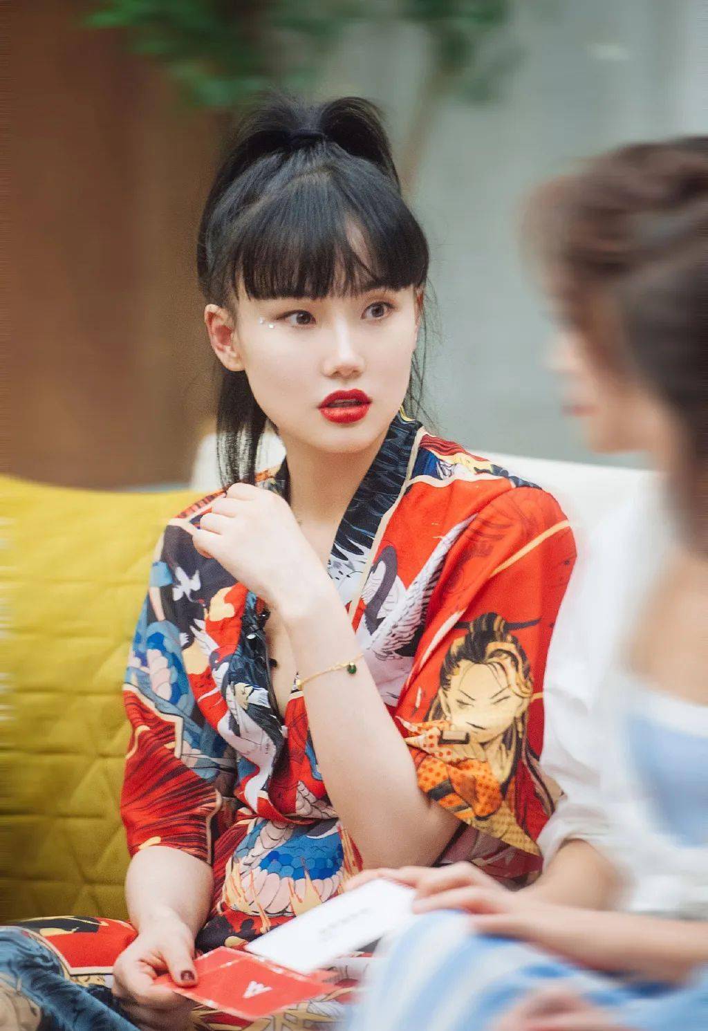 浪女16年被误读的黄龄