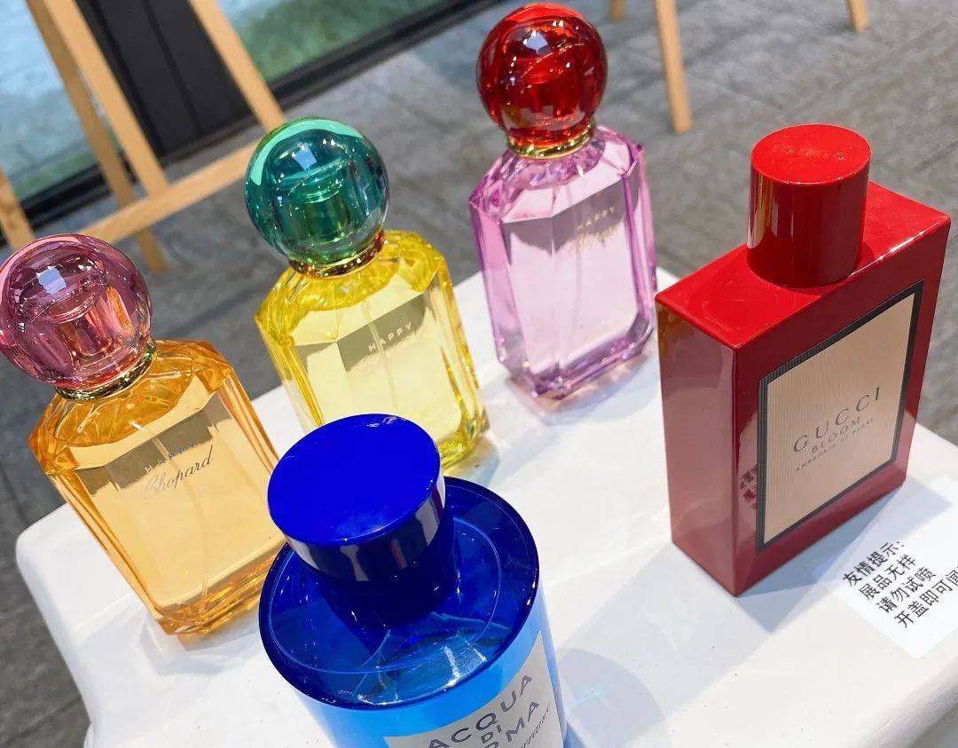 迪奥,圣罗兰,罗意威,creed,百瑞德,帕尔玛之水,祖马龙,古驰,范思哲