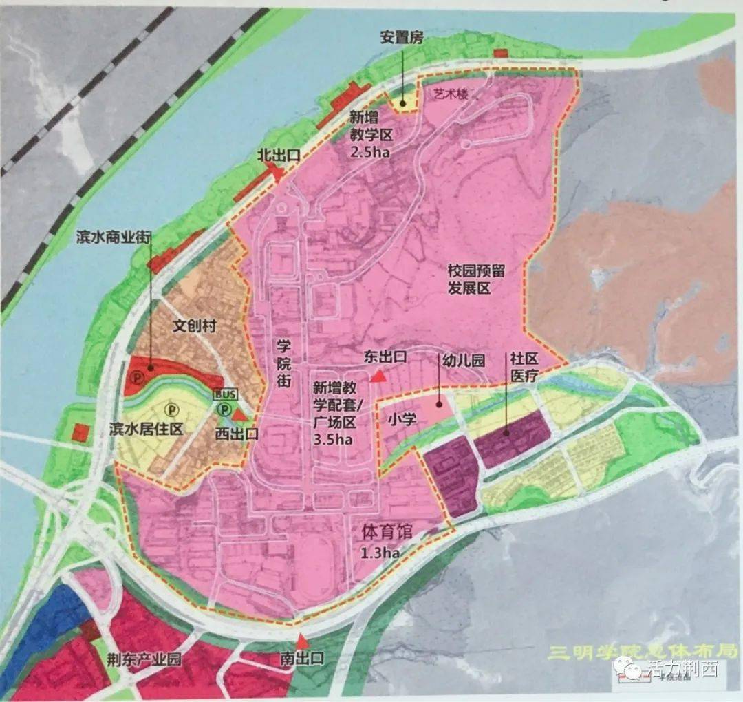 规划千亩!三明这里片区开建,未来将崛起