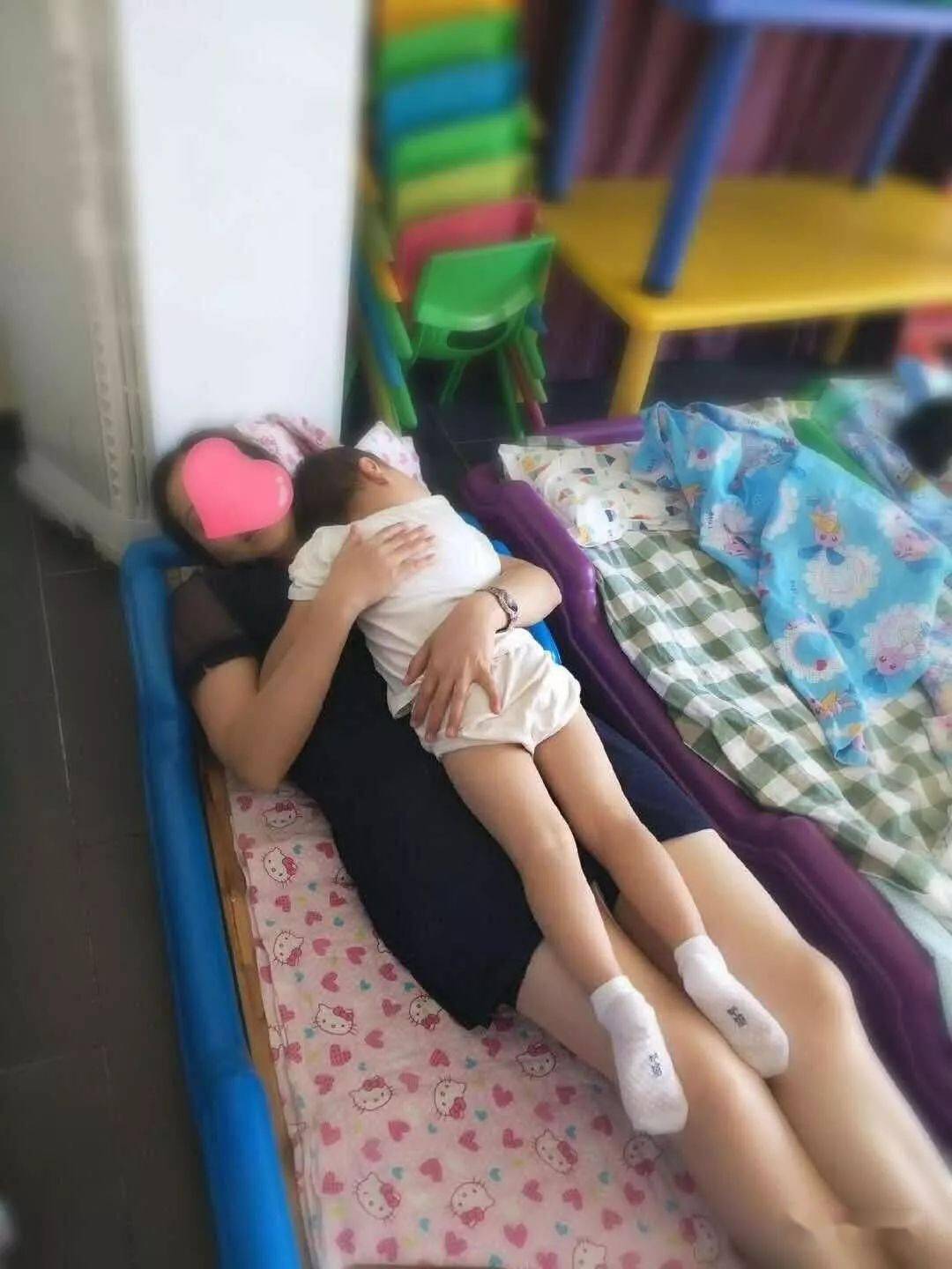 教师节致幼师:有一种爱,叫老师妈妈,有一种责任,叫幼儿园老师