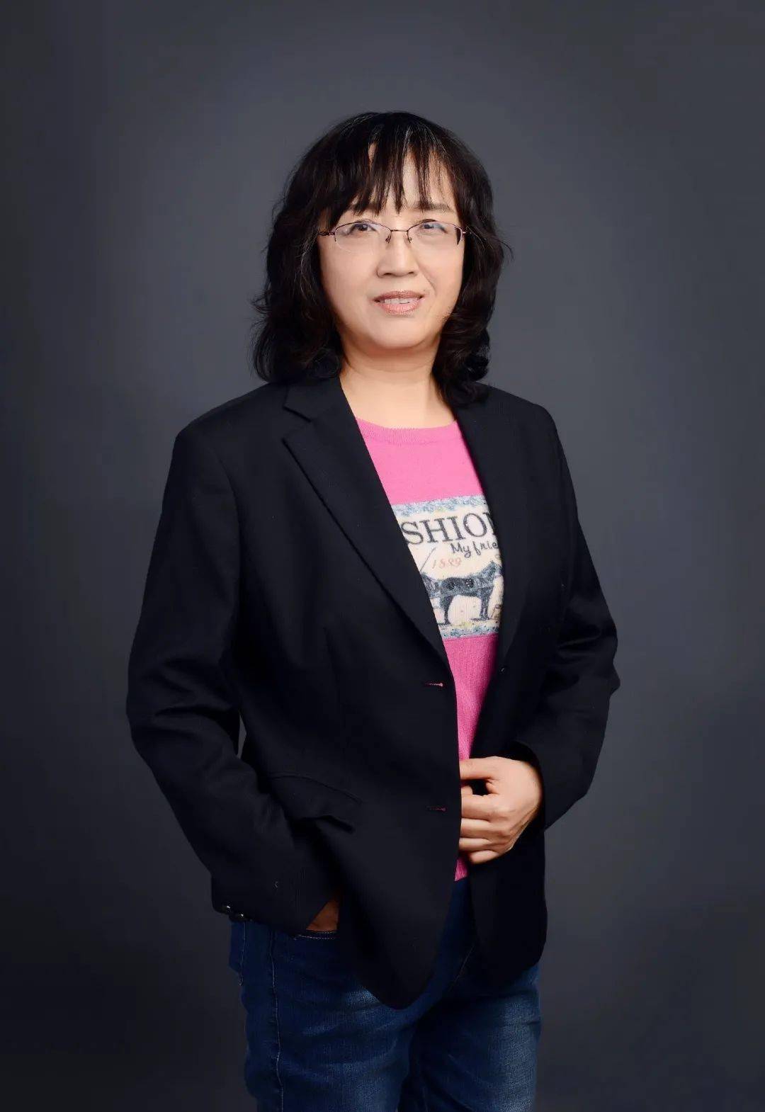 邢玉霞教授贾静教授李燕教授赵志钢教授滕淑珍教授张迎秀教授安宗林