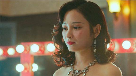 局中人柳如烟完成任务沈放表达歉意让她犯险实属无奈