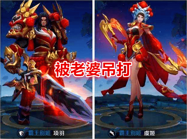王者荣耀:貂蝉:我打吕布无压力,孙尚香:我吊打刘备,ta:就我被按着锤?