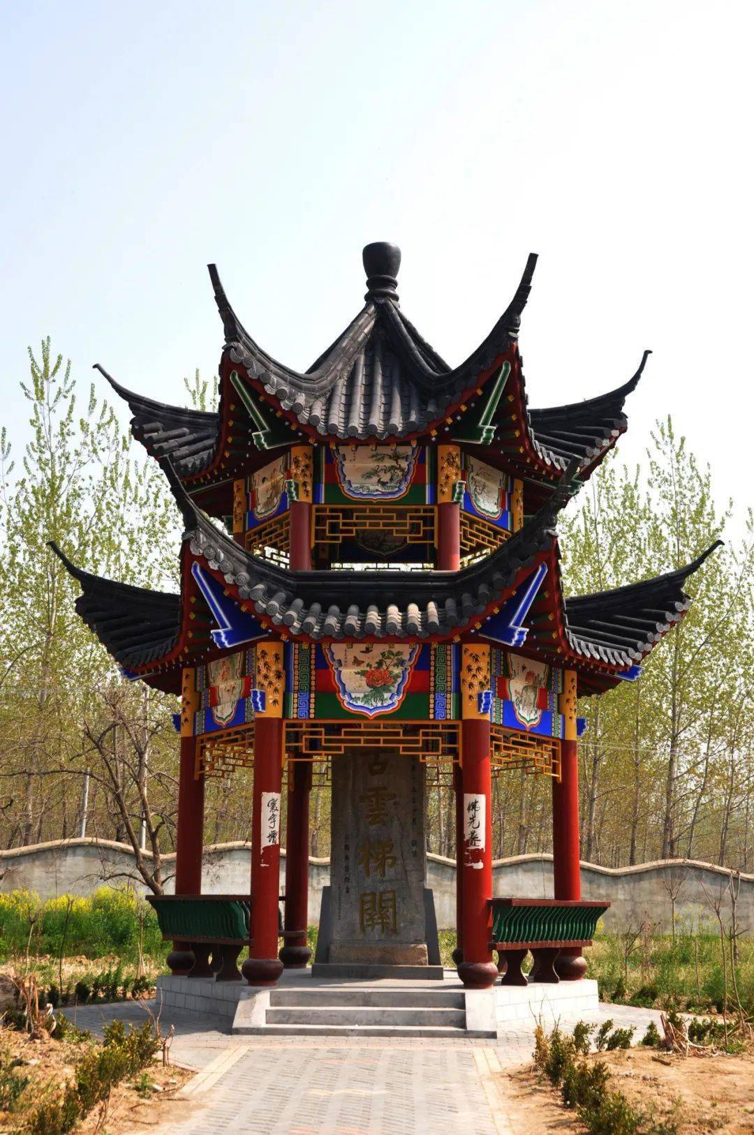 在线看淮安非遗 要上云梯关必走化龙桥传说