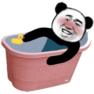 熊猫头表情包想当年我也是叱咤风云的拽姐