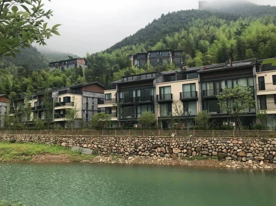 安吉水美乡村乐水小镇名单来了快来看看有你们村吗