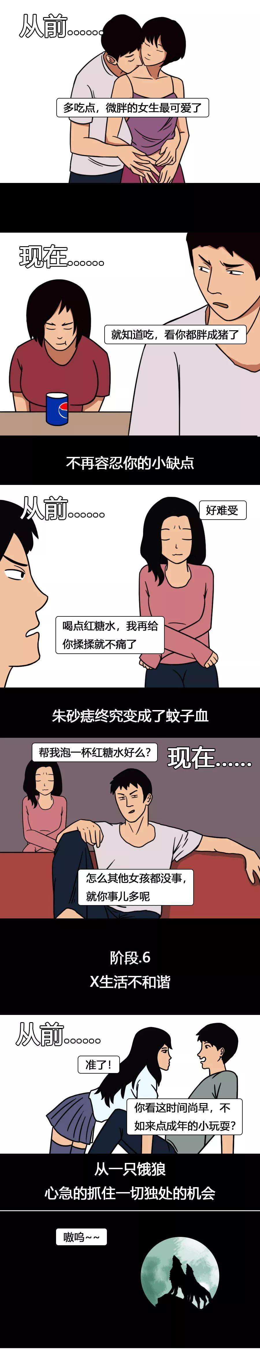 硃砂痣還是蚊子血