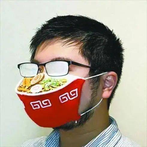 日本文化日本又推出管弦乐专用口罩日本人把口罩玩出太多花样