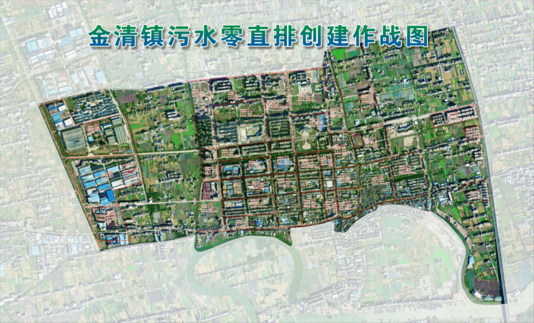 金清镇2022年规划图图片