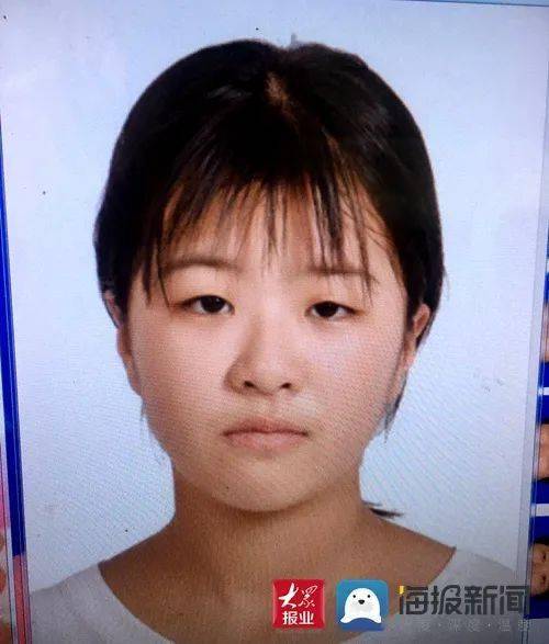 紧急扩散菏泽一15岁女孩已走失32个小时请大家帮忙寻找