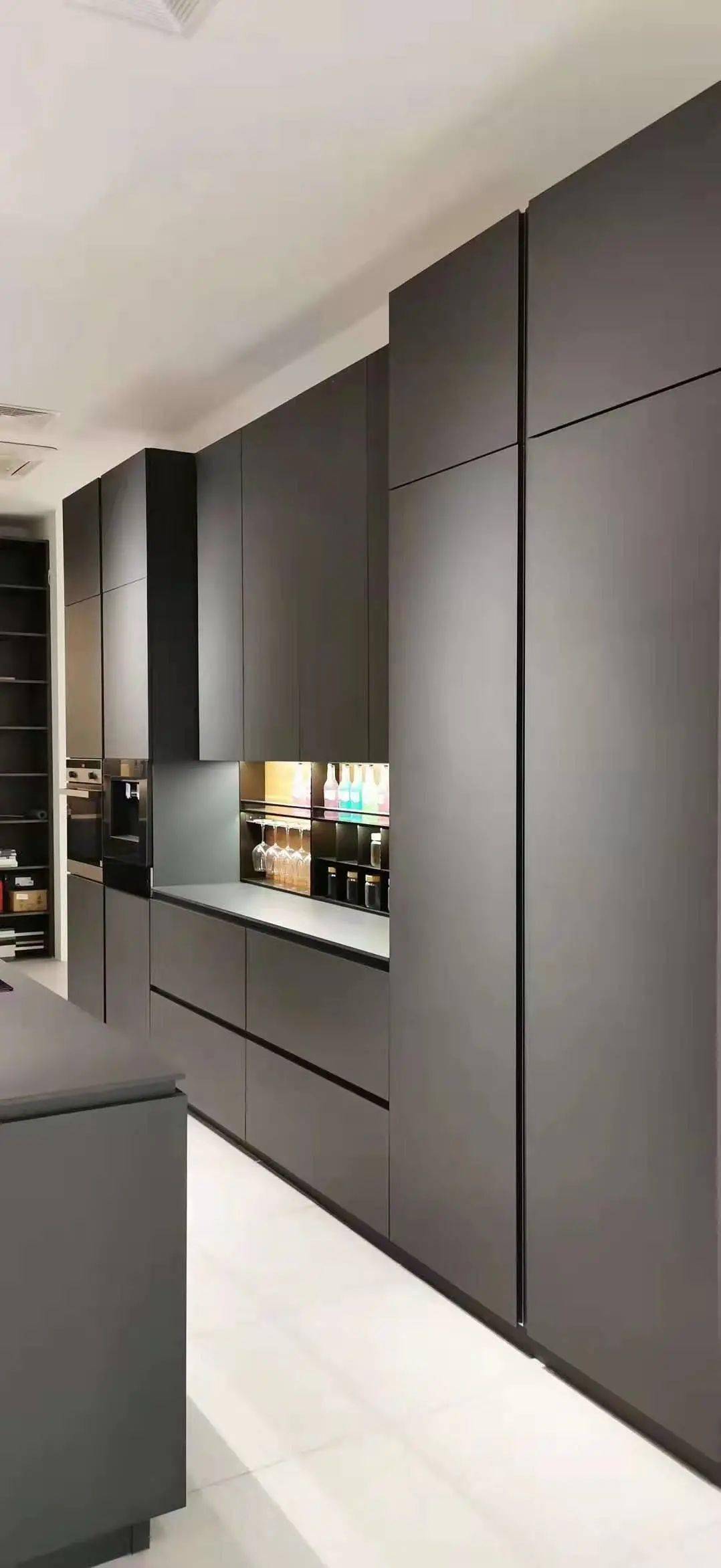 真的假的不锈钢橱柜8888元一套大板吊顶才999元道科国际盛大开业不服