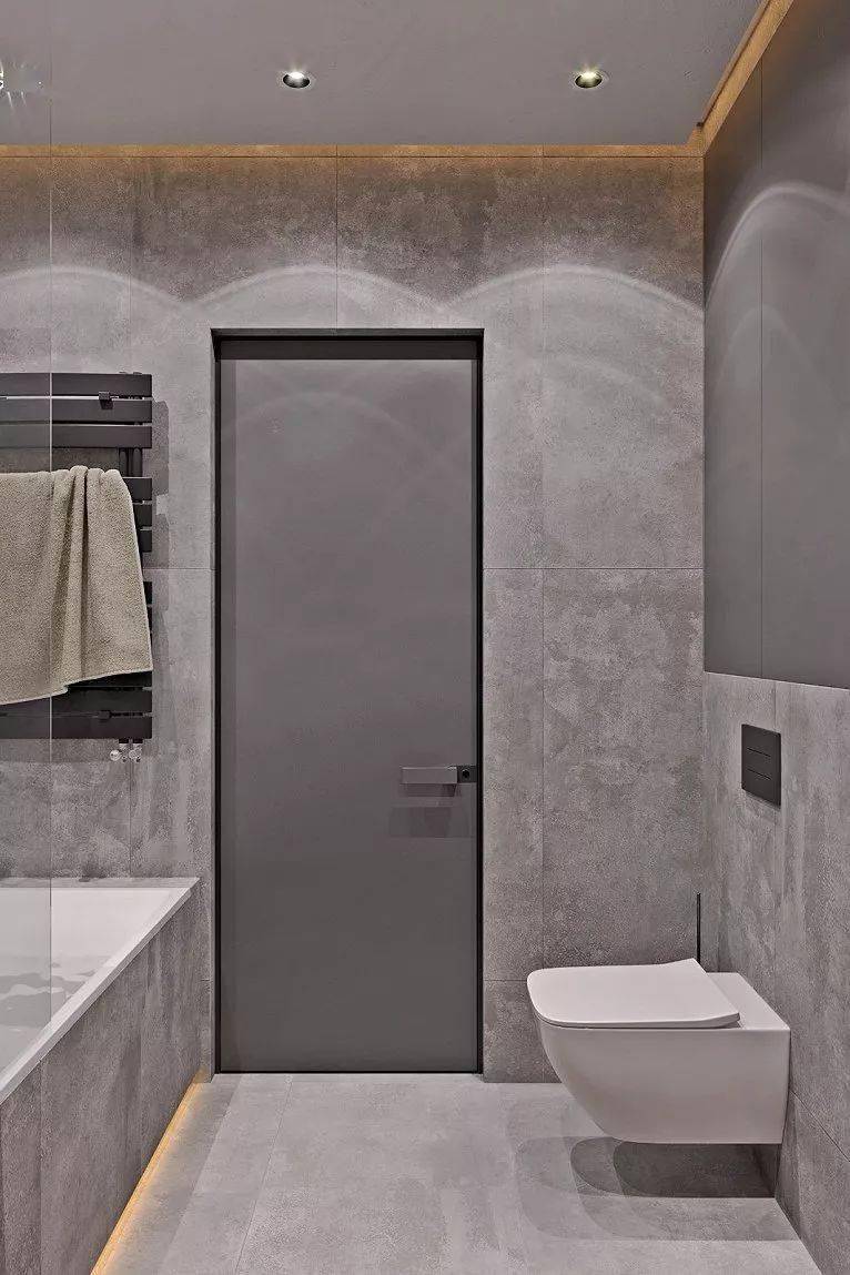 高级灰里的莫兰迪撩人的调调