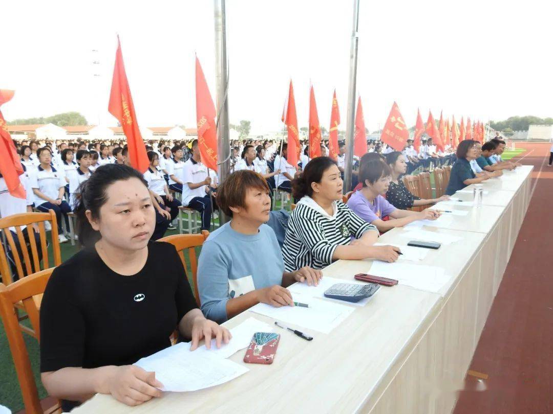 【军训进行时】唱响青春赞歌 ,激荡生命精彩 ——冀州中学2020级高一