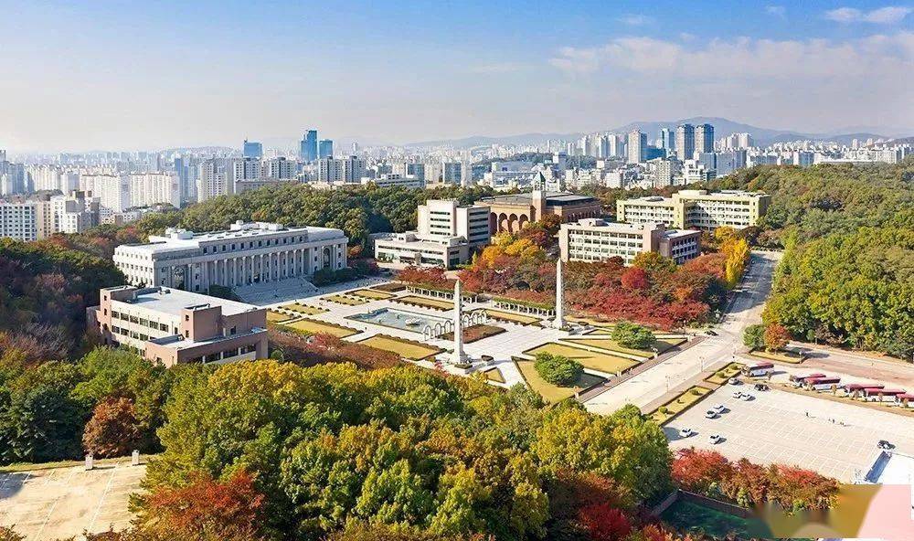庆熙大学国际校区多语种授课mba课程招生简章