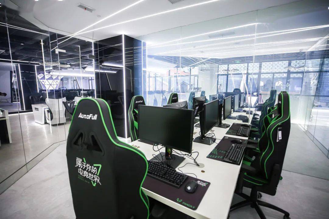 沪公布首批获评级的电竞场馆名单