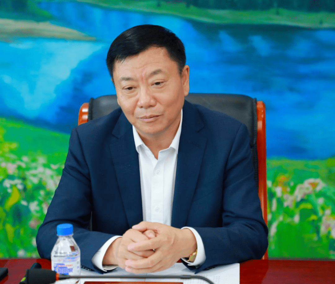 市委书记李洪亮带队赴长春汽开区开展对接活动